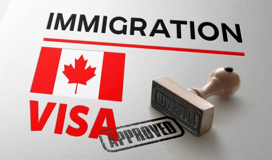 Immigration Canada Visa Approved